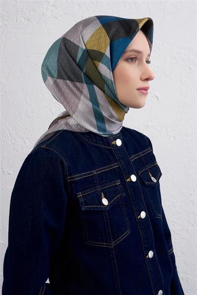 DJ SAF İPEK EŞARP 9429