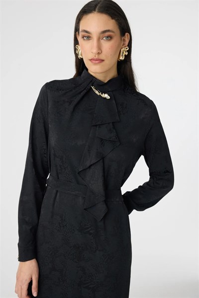 E-0563 ARİN ELBİSE 38-44