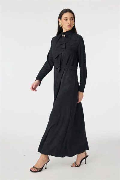 E-0563 ARİN ELBİSE 38-44