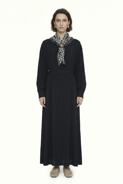 E-0579 VALEA ELBİSE 38-44