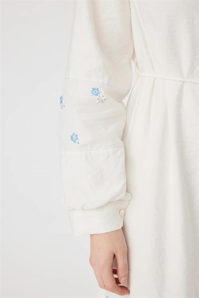 E-0599 SOLENA ELBİSE 36-42