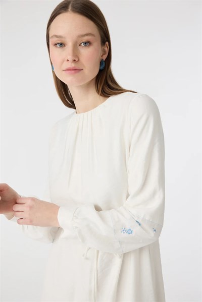 E-0599 SOLENA ELBİSE 36-42