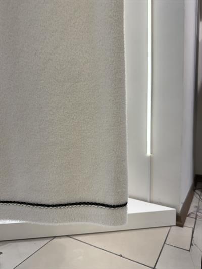 Ekru Triko Etek 3071