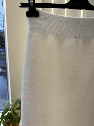 Ekru Triko Etek 3071