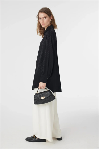 G-0120 GLAZE GÖMLEK 38-44