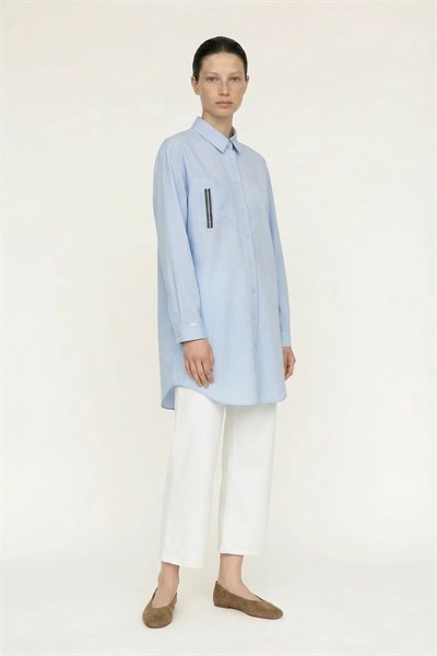 G-0130 SAREL GÖMLEK 38-46