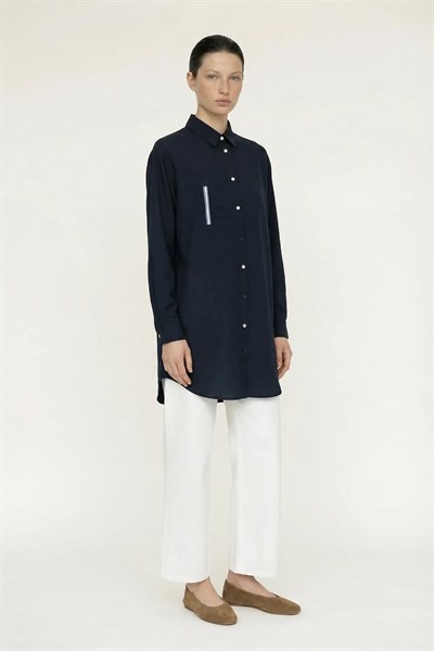 G-0130 SAREL GÖMLEK 38-46