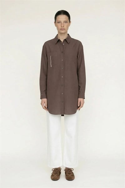 G-0130 SAREL GÖMLEK 38-46