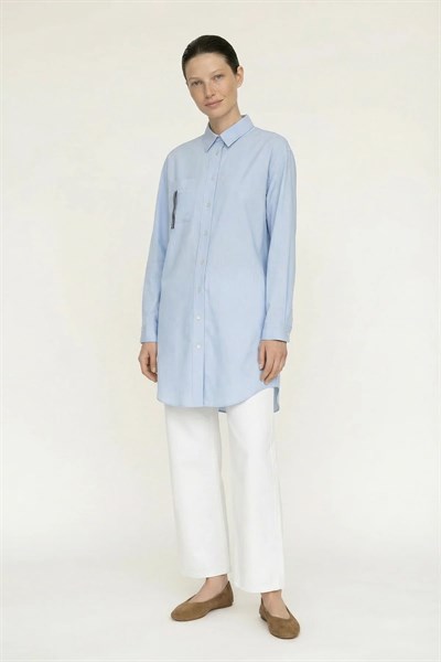 G-0130 SAREL GÖMLEK 38-46