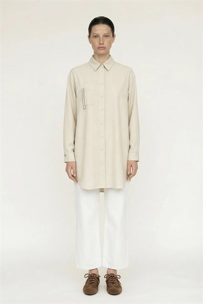 G-0130 SAREL GÖMLEK 38-46