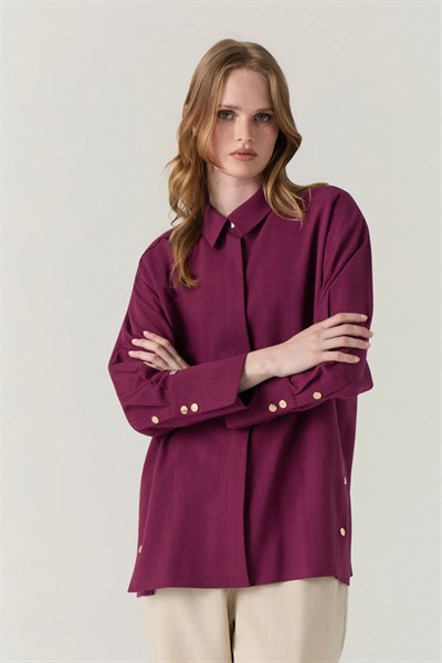 G-0131 SAREL GÖMLEK 38-44