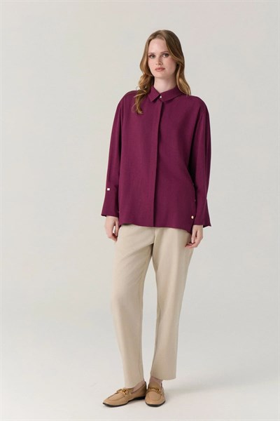 G-0131 SAREL GÖMLEK 38-44