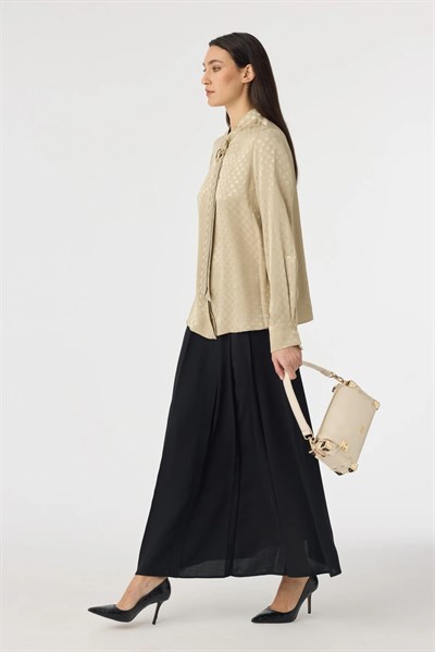 G-0143 GLAZE GÖMLEK 38-46