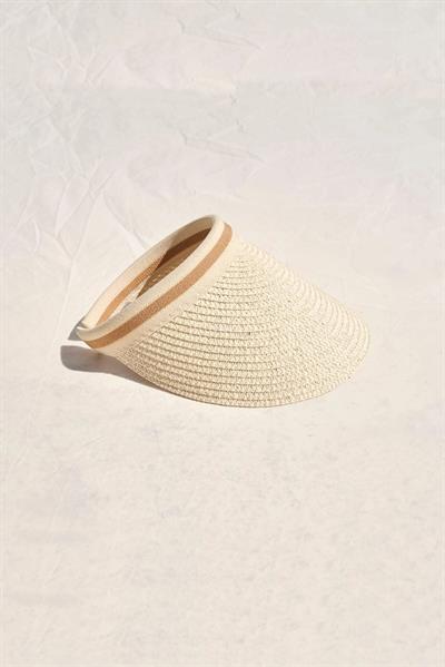 ŞERİT VİZÖR ŞAPKA