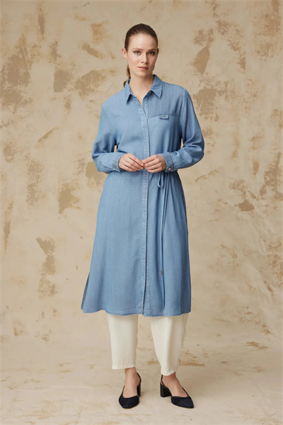 T-1627 NOA TUNİK 44-52