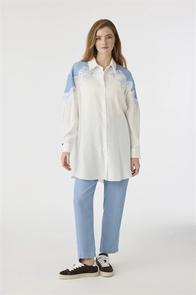 T-1630 SOLENA TUNİK 38-42 (38 ÇİFT)