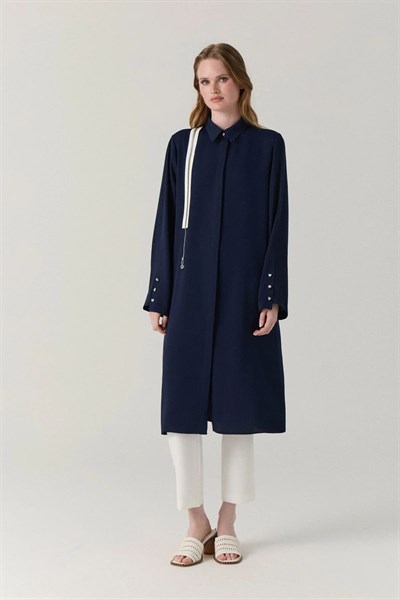 T-1641 TRAPHY TUNİK 44-52