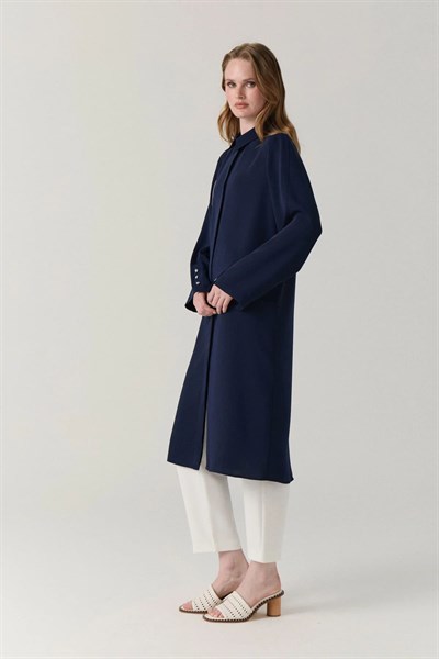 T-1641 TRAPHY TUNİK 44-52