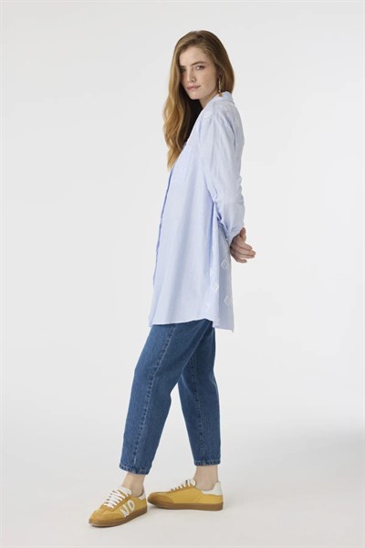 T-1643 VEYRA TUNİK 38-44