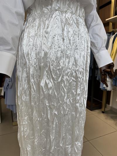 TAŞLI KIRIŞIK ETEK 38-46