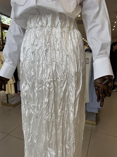 TAŞLI KIRIŞIK ETEK 38-46