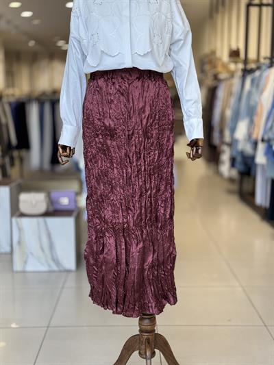 TAŞLI KIRIŞIK ETEK 38-46