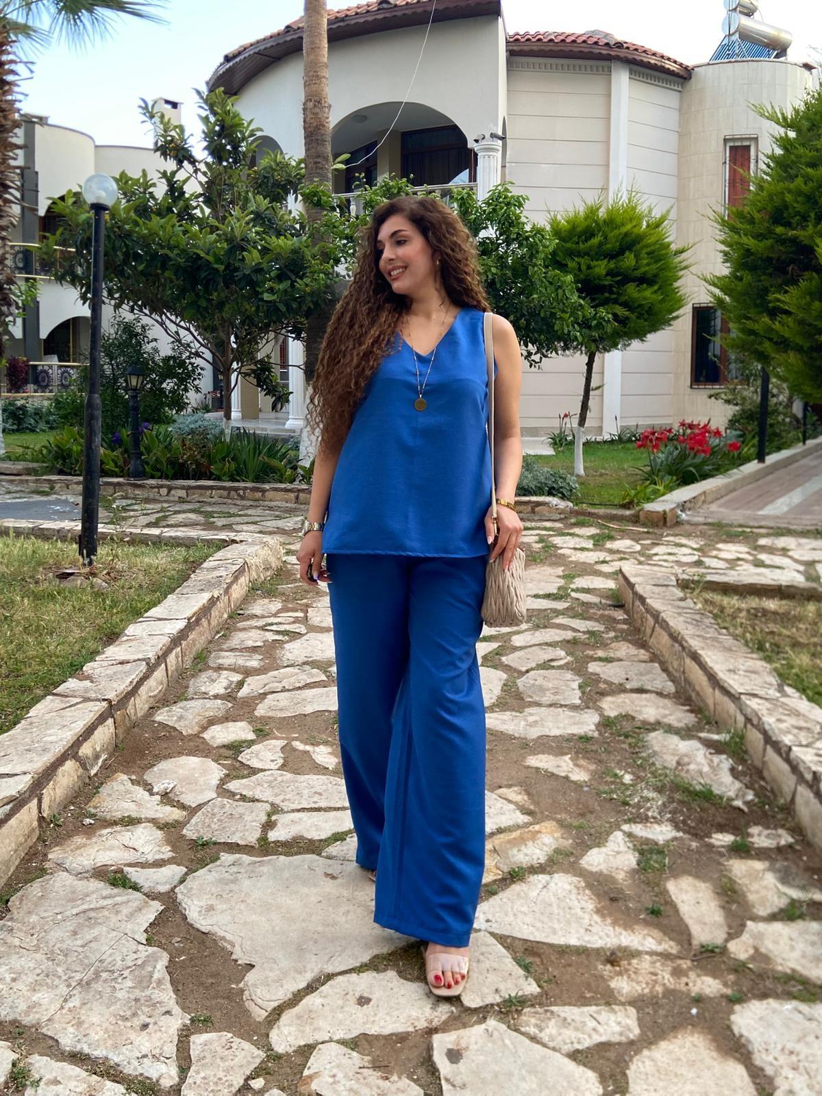 Saks Mavisi Melaj Keten Takım