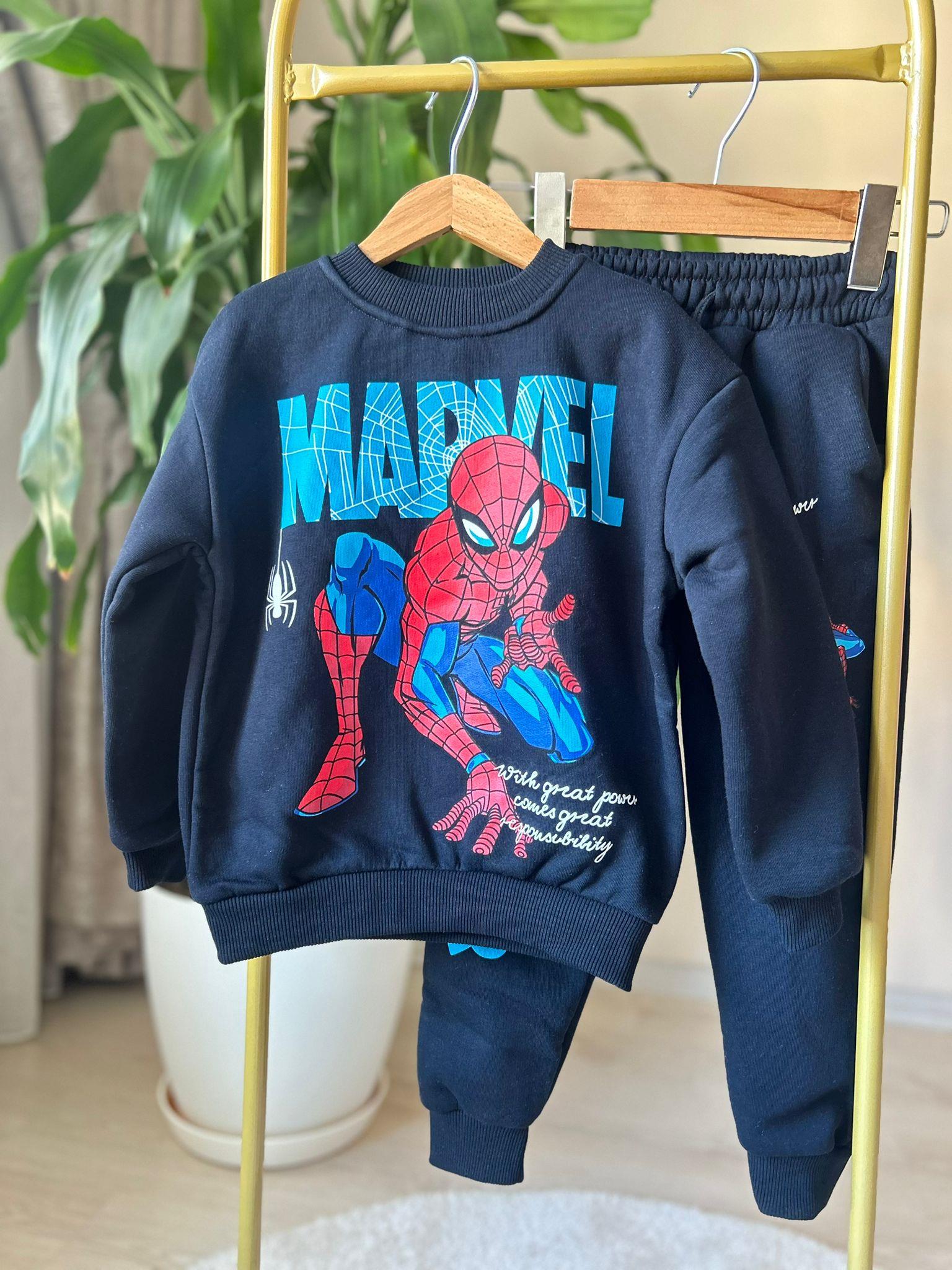 Marvel Örümcel Adam Eşofman Takımı