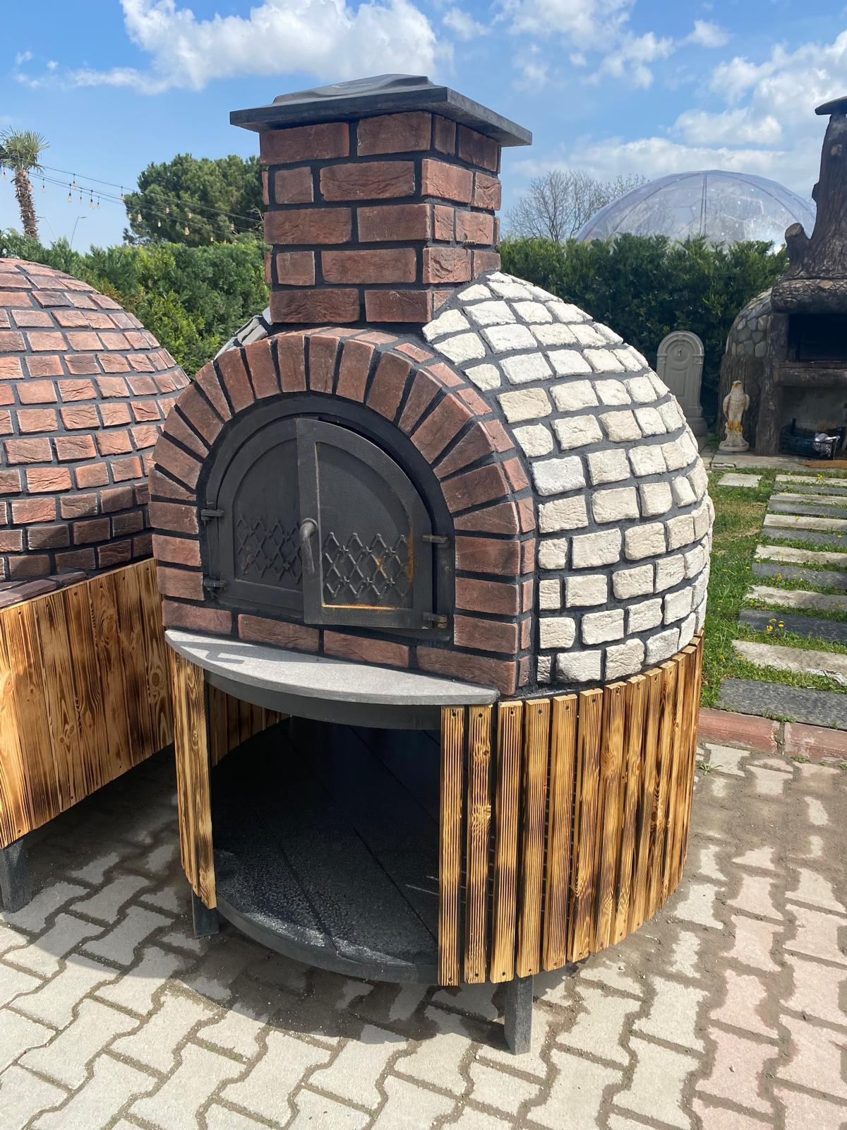 110 cm Hazır Fırın