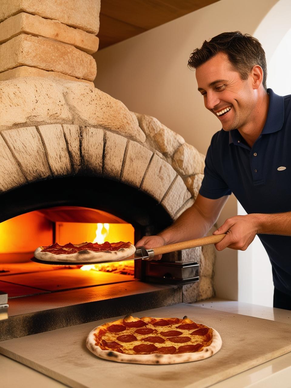 120 cm Komple Fırın Seti