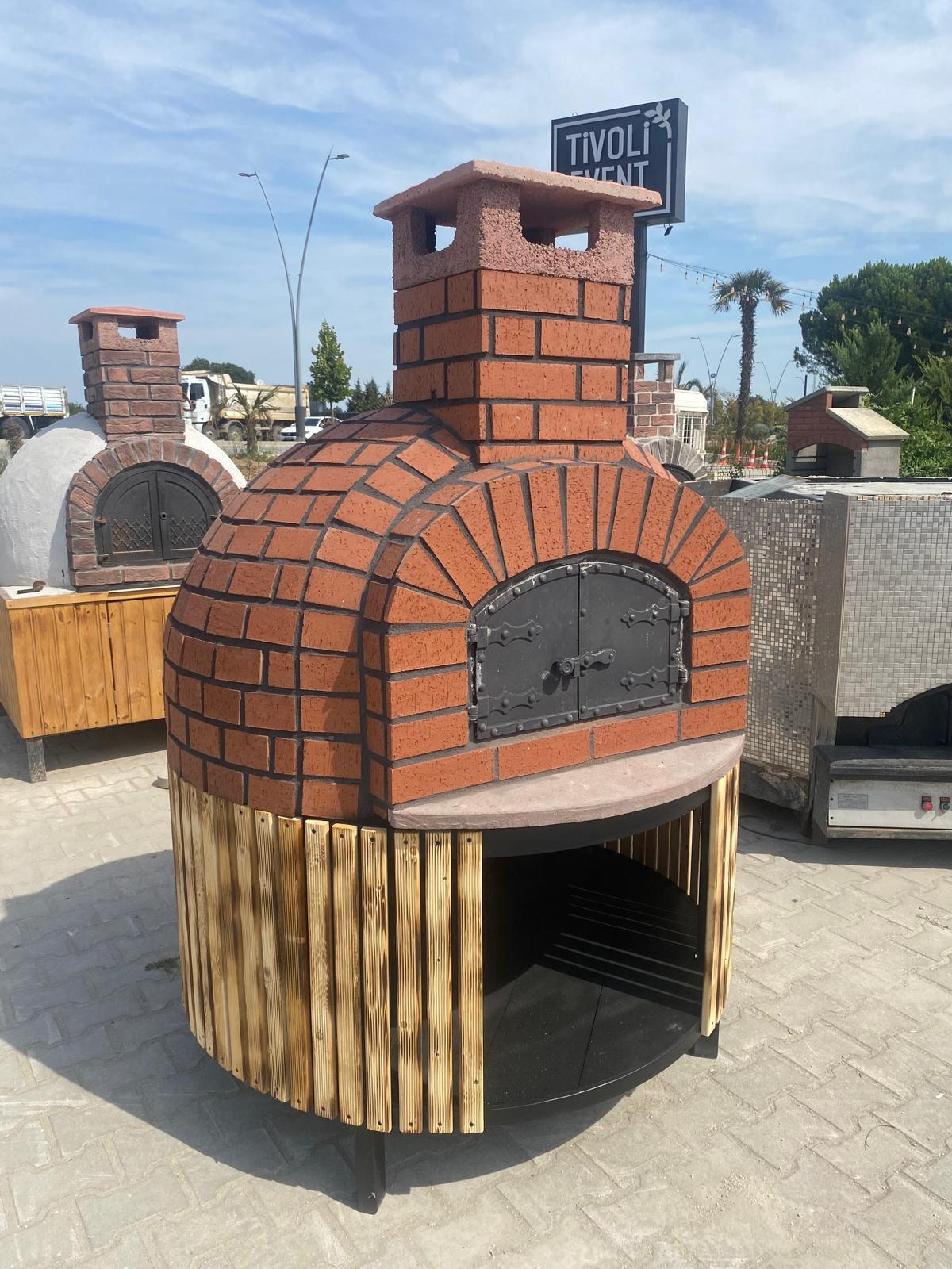 130 cm Hazır Fırın