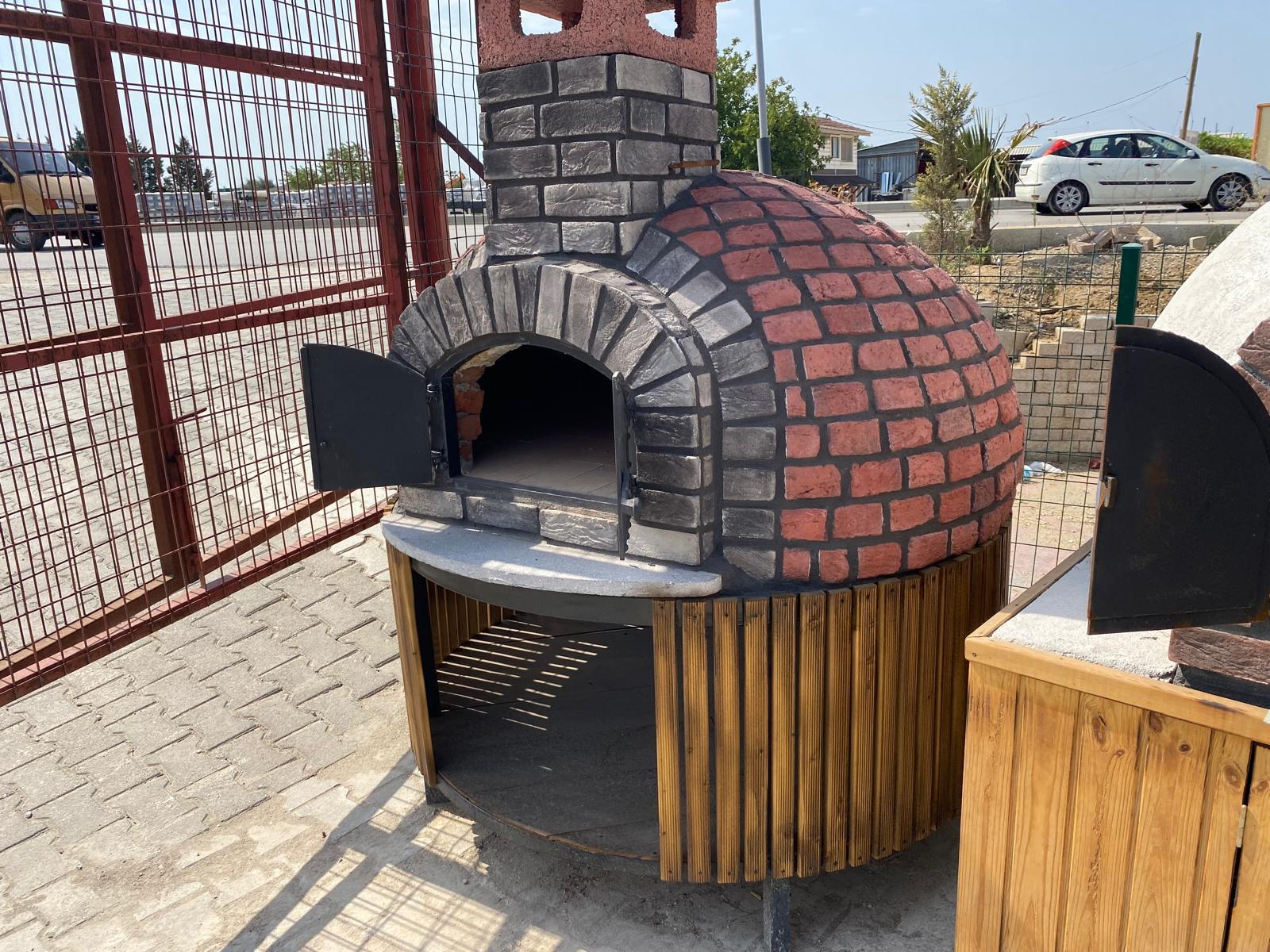 150 cm Hazır Fırın