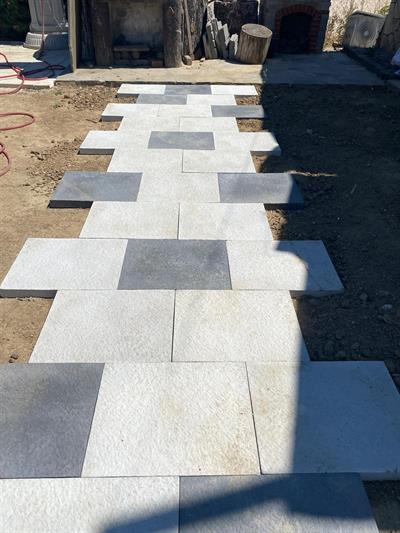 Beton Adım Taşı (40*50)