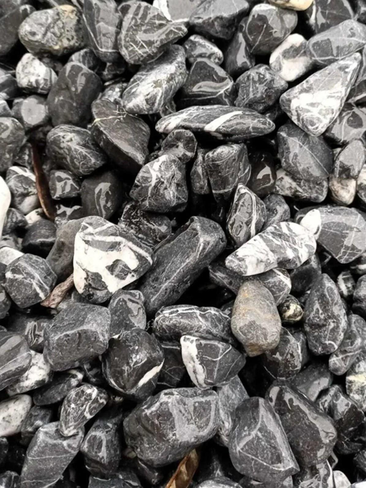 20 kg Kırçıllı Doğal Taş 2-4 cm