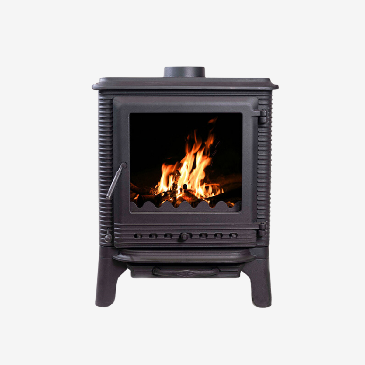 Damla Kapalı Şömine