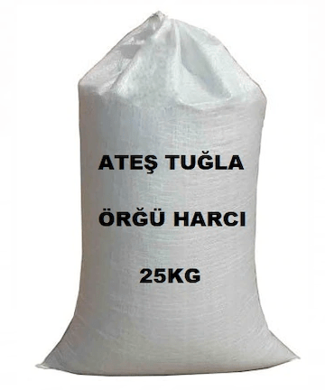 Şamut (Örgü Harcı)