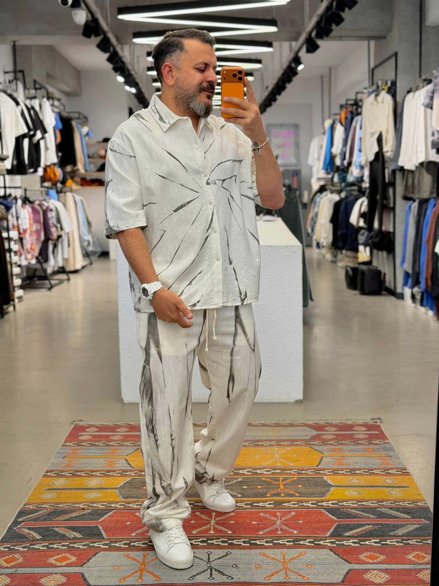 Keten Takım Oversize