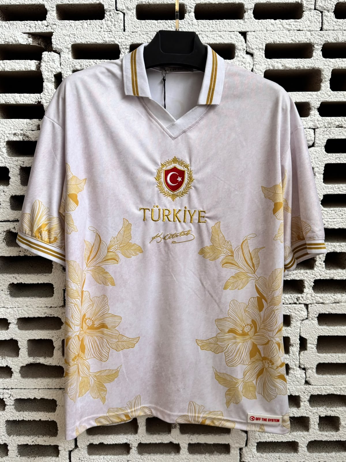 Forma Özel Seri Beyaz Sarı