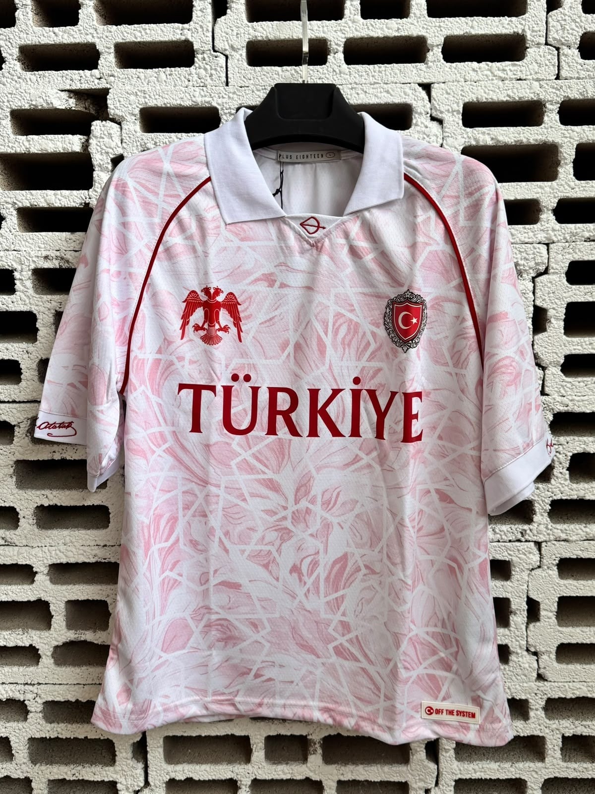Forma Özel Seri Beyaz Yaka