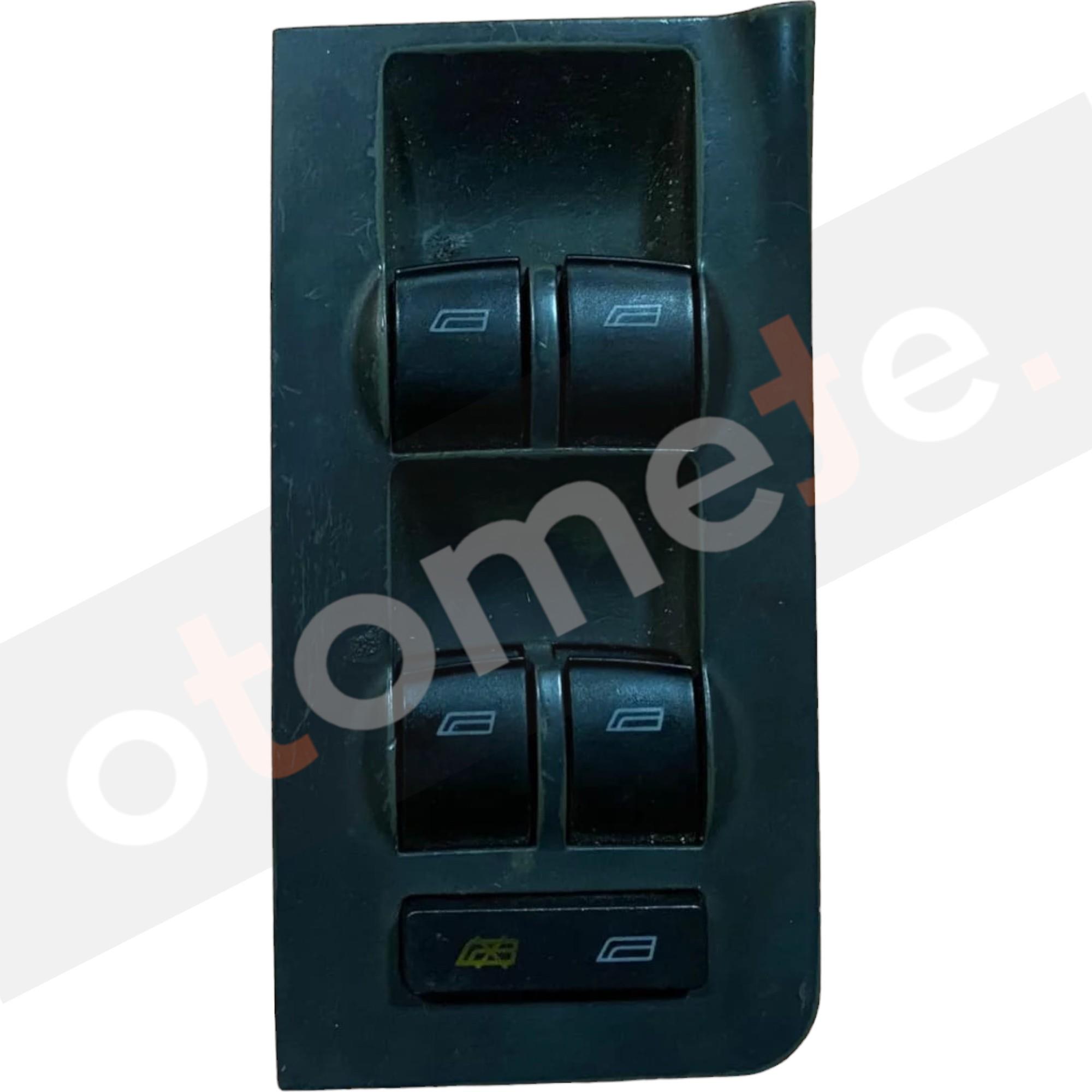 Audi A6 C5 cam düğmesi