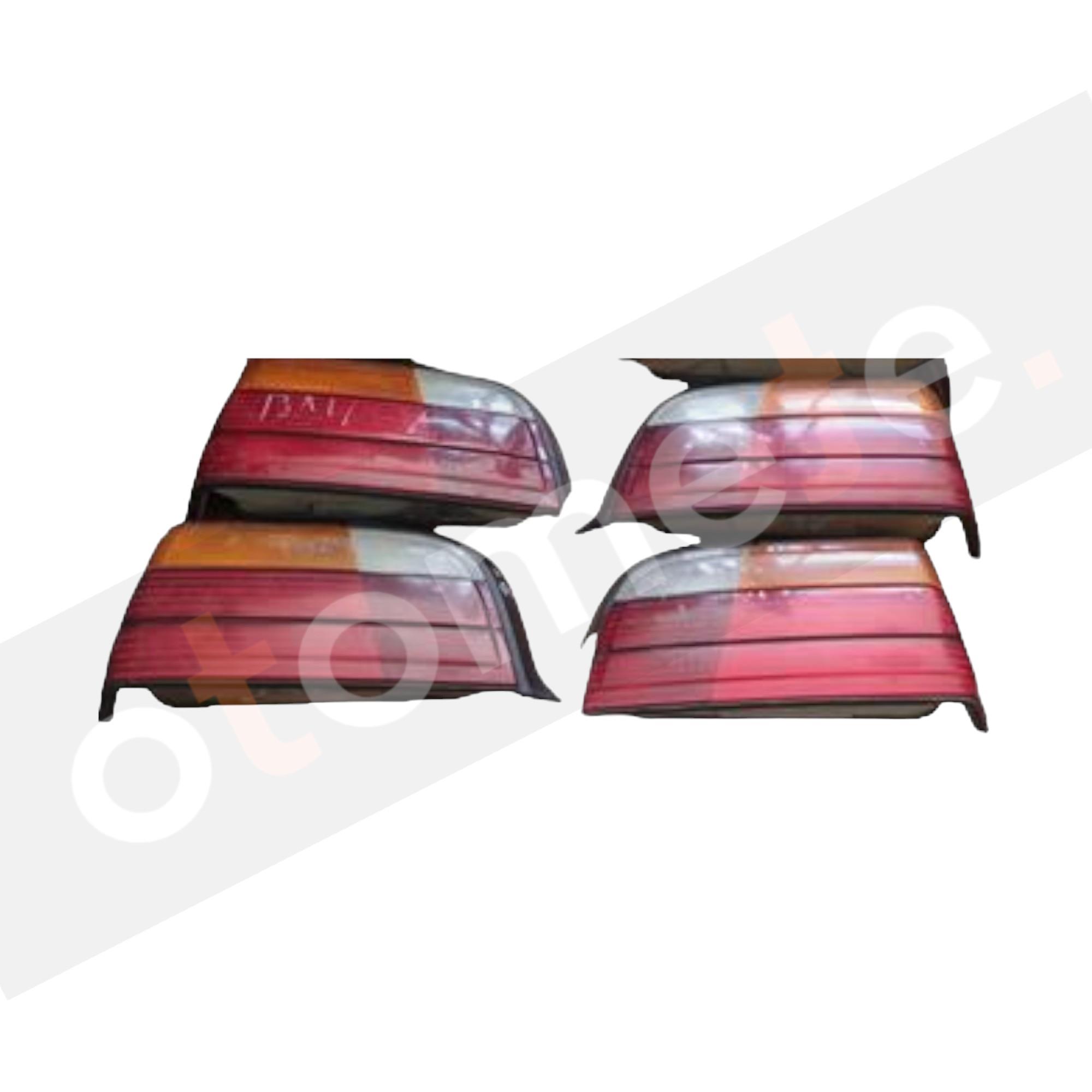 BMW 3 Serisi E36 Coupe stop sağ