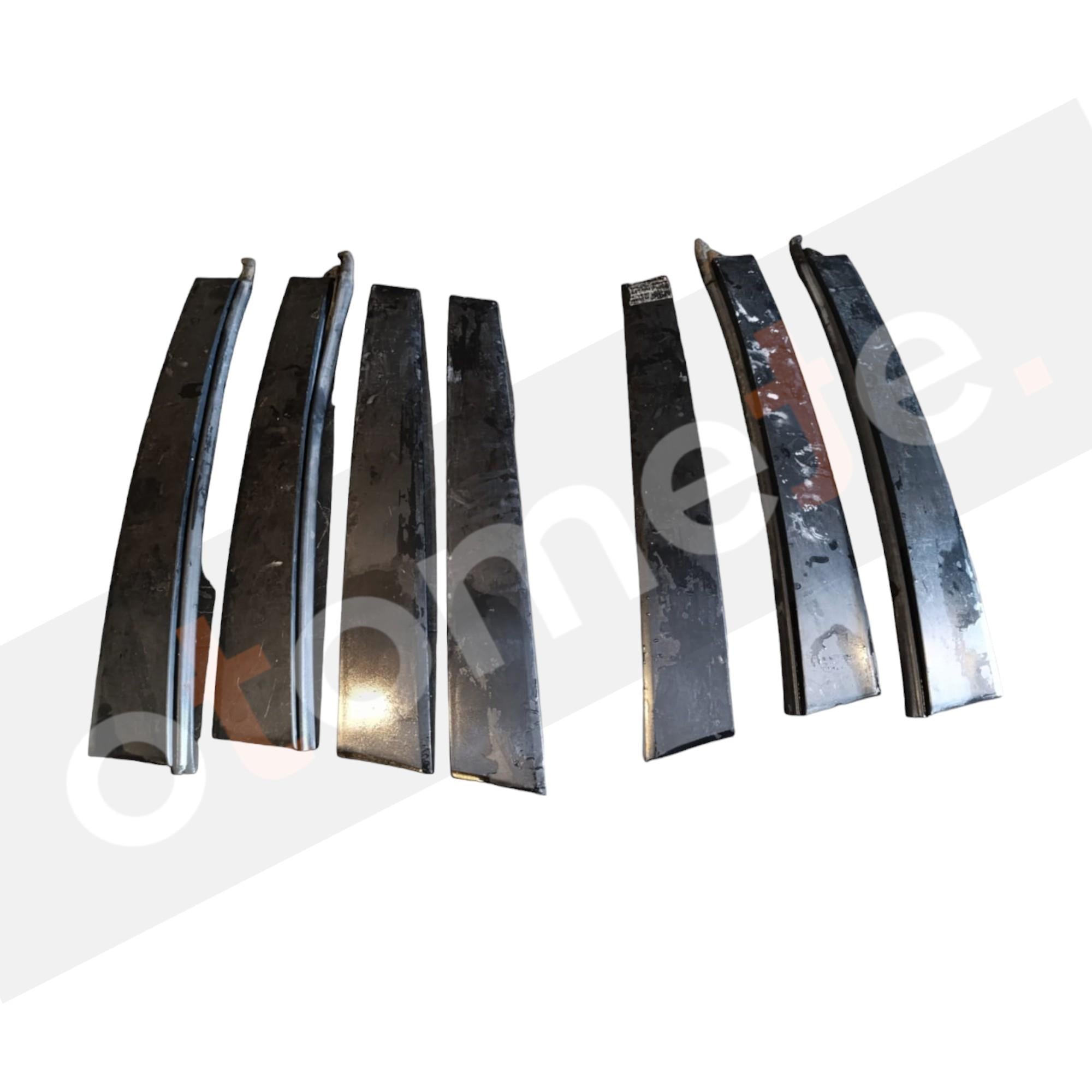 Honda Civic Euro 96-98 Kapı Direk Çıtası