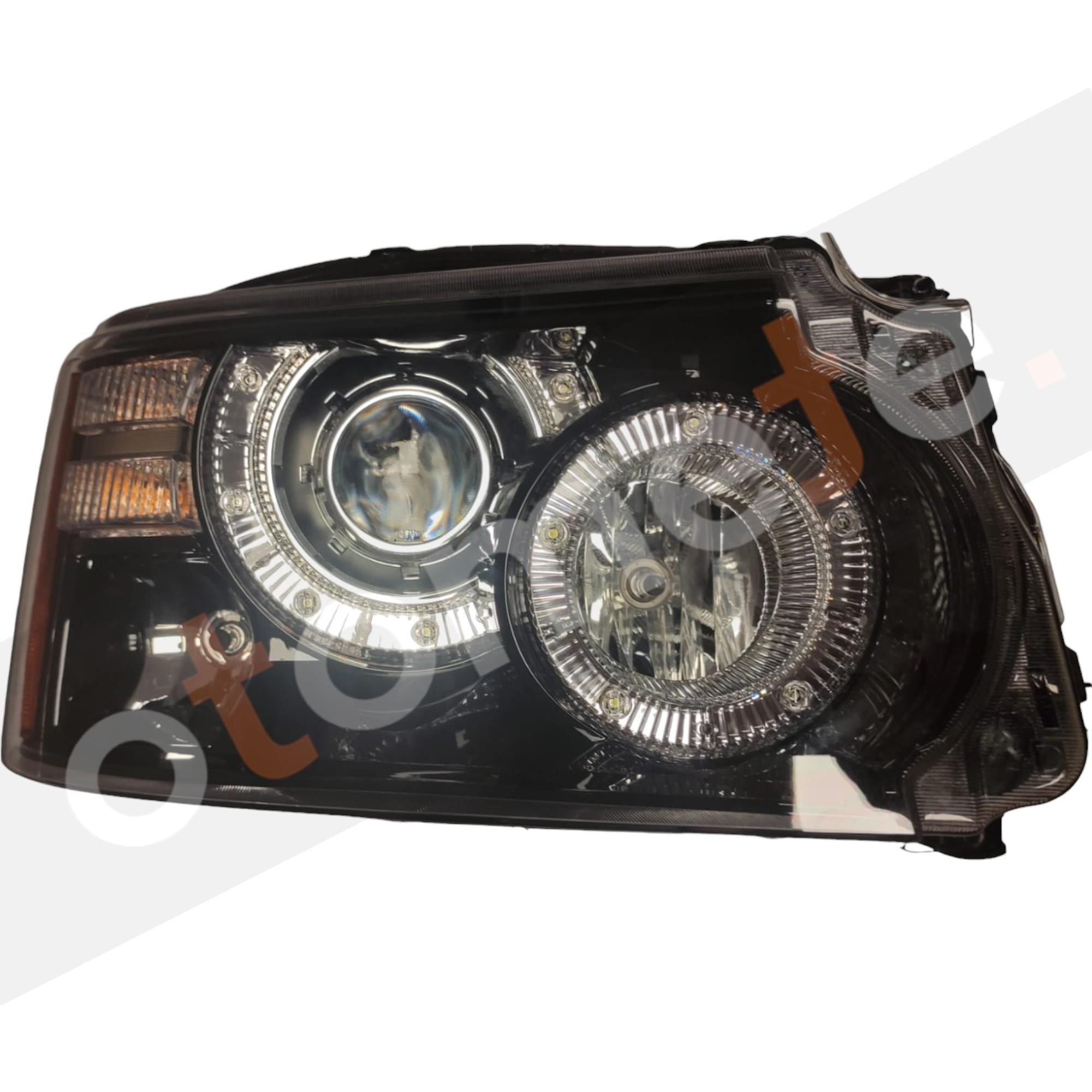 Range Rover Sport 1 L320 - Led Sağ Far (beyinli)