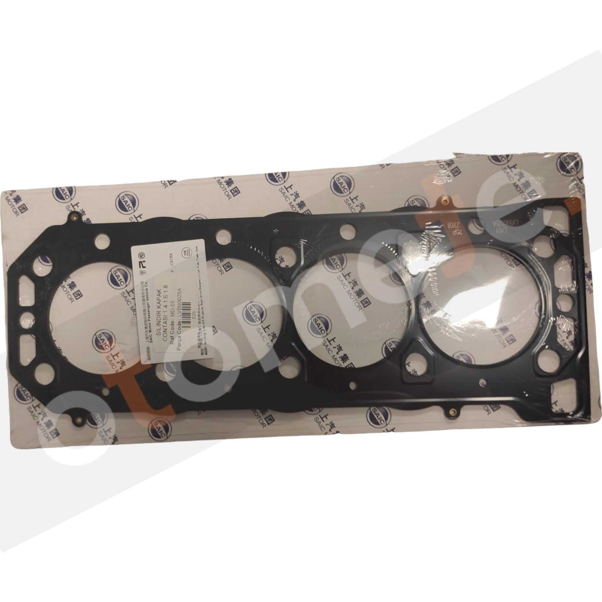 Rover 1.4-1.6-1.8 Silindir Kapak Contası