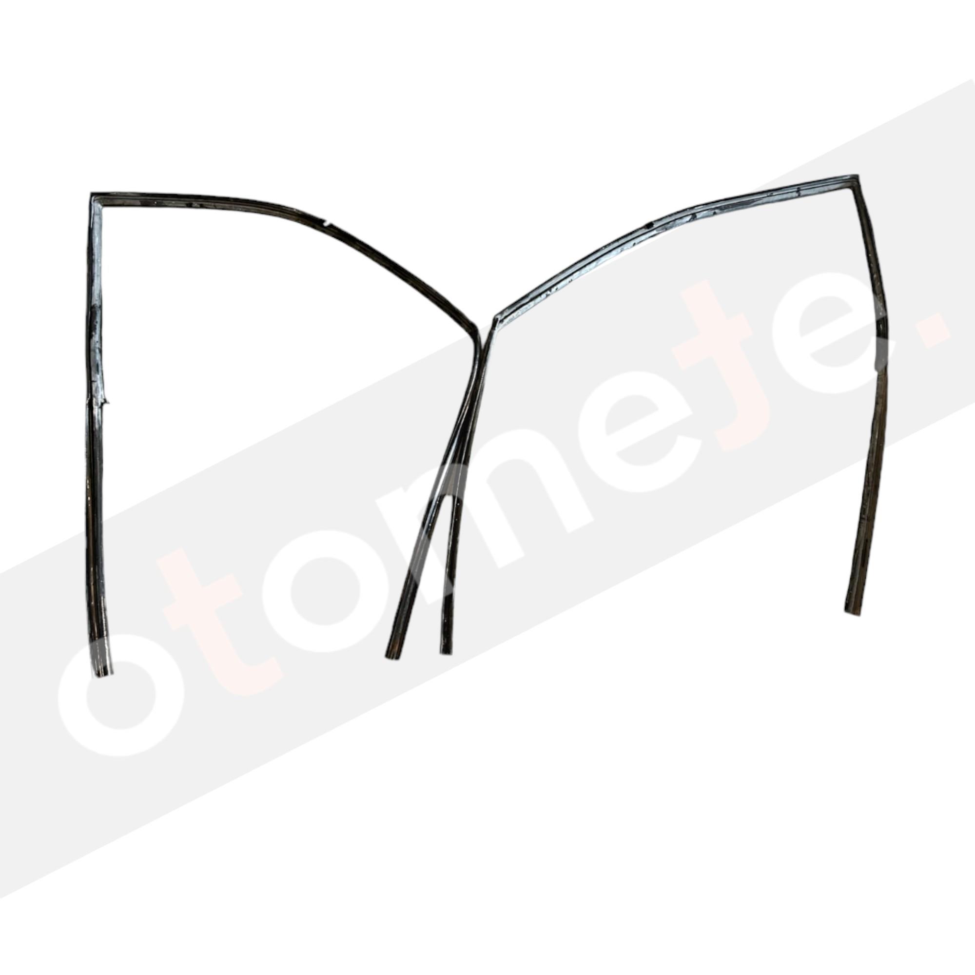 Rover 400 Kapı Cam Fitili