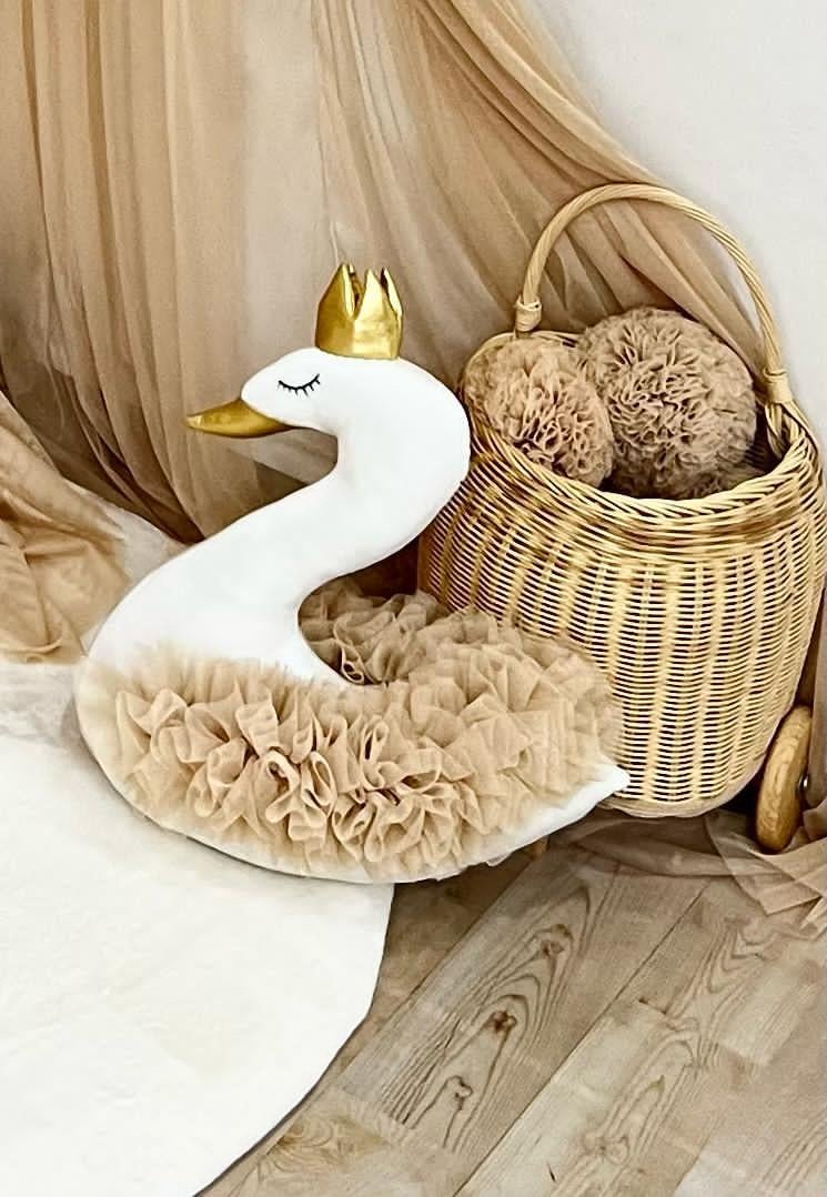 Balköpüğü Kuğu Yastık