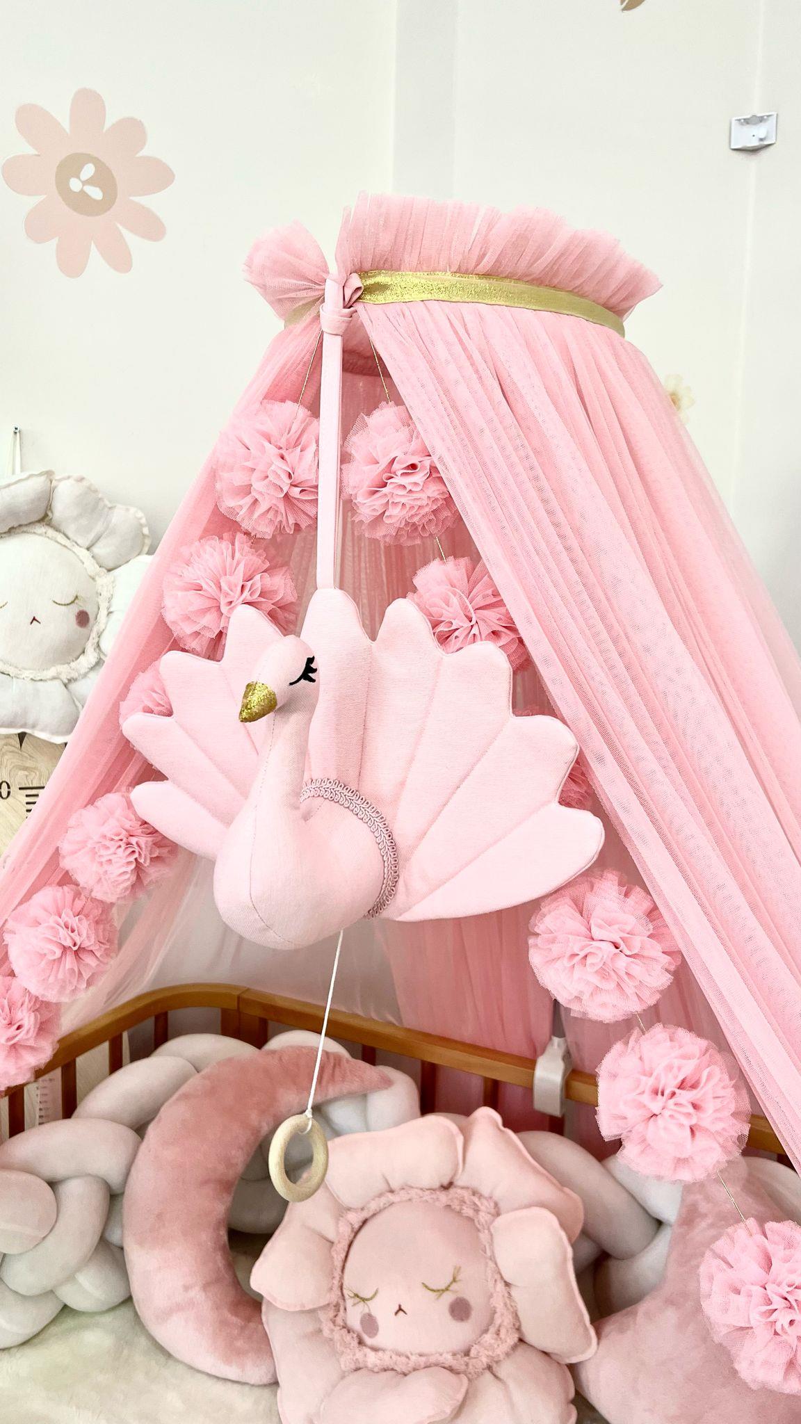 Pembe Tavus Kuşu Müzikli