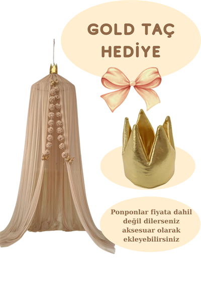 Balköpüğü Tül Cibinlik