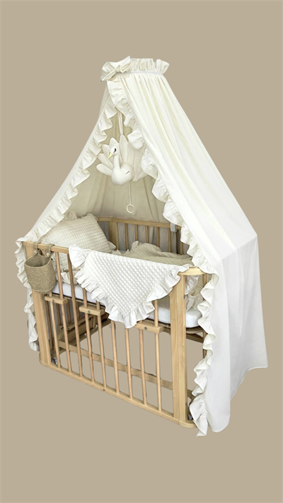 Kumaş Beşik Cibinliği 