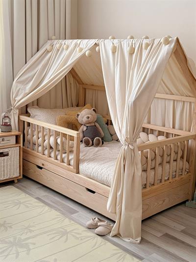 Montessori Kumaş Cibinlik